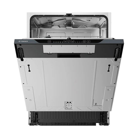 Teknix TXBD600 13 Place Settings Full Size Integrated Dishwasher - POHW0117