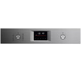 AEG Series 6000 OS6AB50AM (94) Sense Cook Aqua Clean Built-in Single Oven in Stainless Steel - A+ Rated - (Blemished) - HW182294