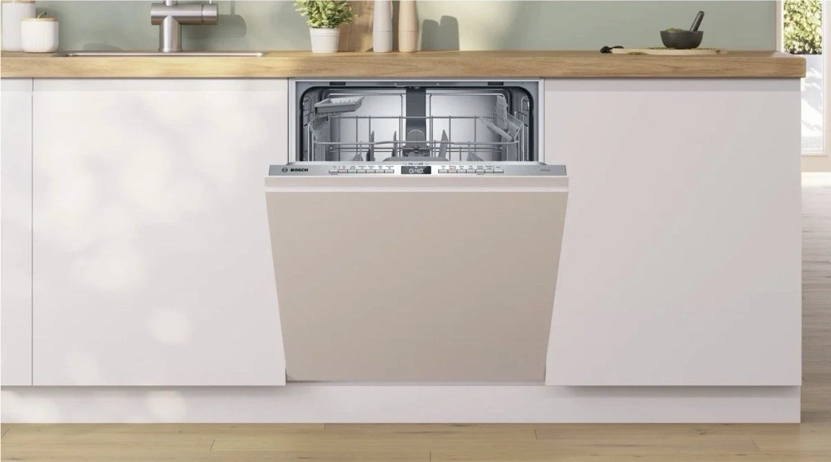Bosch Series 4 SMV4HTX00G 13-Place Settings Integrated Dishwasher - D Rated - (Ex Display) - HW182727