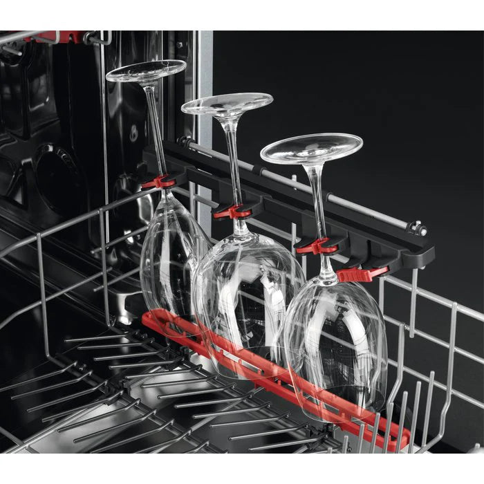 AEG Series 7000 FSK52917Z (84) GlassCare® Integrated Dishwasher with Top Cutlery Tray - 14 Place Settings - E Rated - (Ex Display) - HW182384