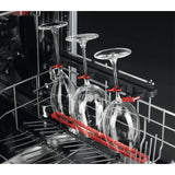 AEG Series 7000 FSK52917Z (84) GlassCare® Integrated Dishwasher with Top Cutlery Tray - 14 Place Settings - E Rated - (Ex Display) - HW182384