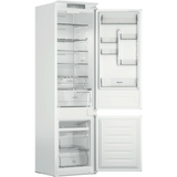 Hotpoint HTC20 T322 UK (31) 194cm Extra Tall 280L 70/30 Integrated No Frost Fridge Freezer - Sliding Door Hinge - E Rated - (Ex Display) - HW182431