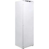 Beko BFFD4577 (59) 178cm Integrated Frost Free 220L Tall Upright Freezer with Sliding Hinge - E Rated - (Ex display blemished) - HW182559