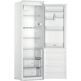 Hotpoint HTSD18A011A1 306 Litre Tall Integrated Larder Fridge - E Rated ex display - HW182424
