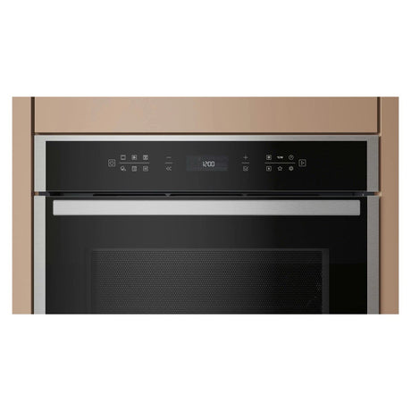 Hotpoint Cook on 3 HCW6O7HTSXUK (13) 53 Litre 950W Built-in Compact Oven with Microwave in Stainless Steel - (Blemished) - HW182313