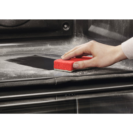 AEG  BPX535A61B (22) 3000 Built-in Single Electric Oven with AirFry and Pyrolytic Self Cleaning - A+ Rated - (Ex Display) - HW182022