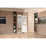 Hotpoint HTSD18A011A1 306 Litre Tall Integrated Larder Fridge - E Rated ex display - HW182424