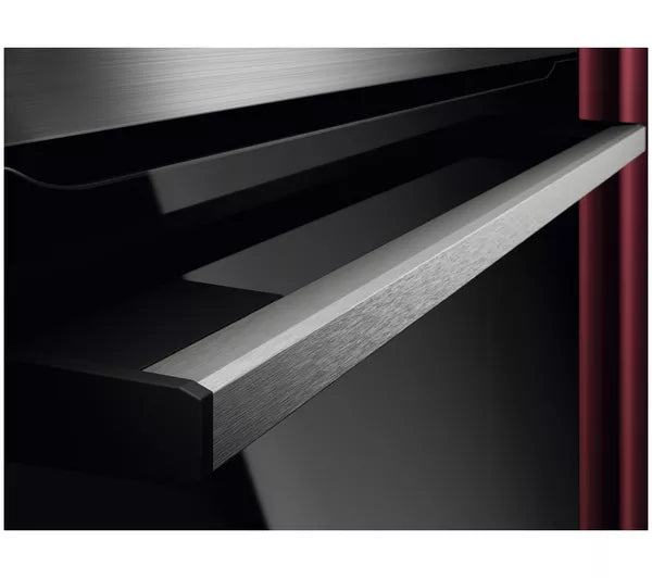 AEG Series 6000 OS6AB50AM (94) Sense Cook Aqua Clean Built-in Single Oven in Stainless Steel - A+ Rated - (Blemished) - HW182294