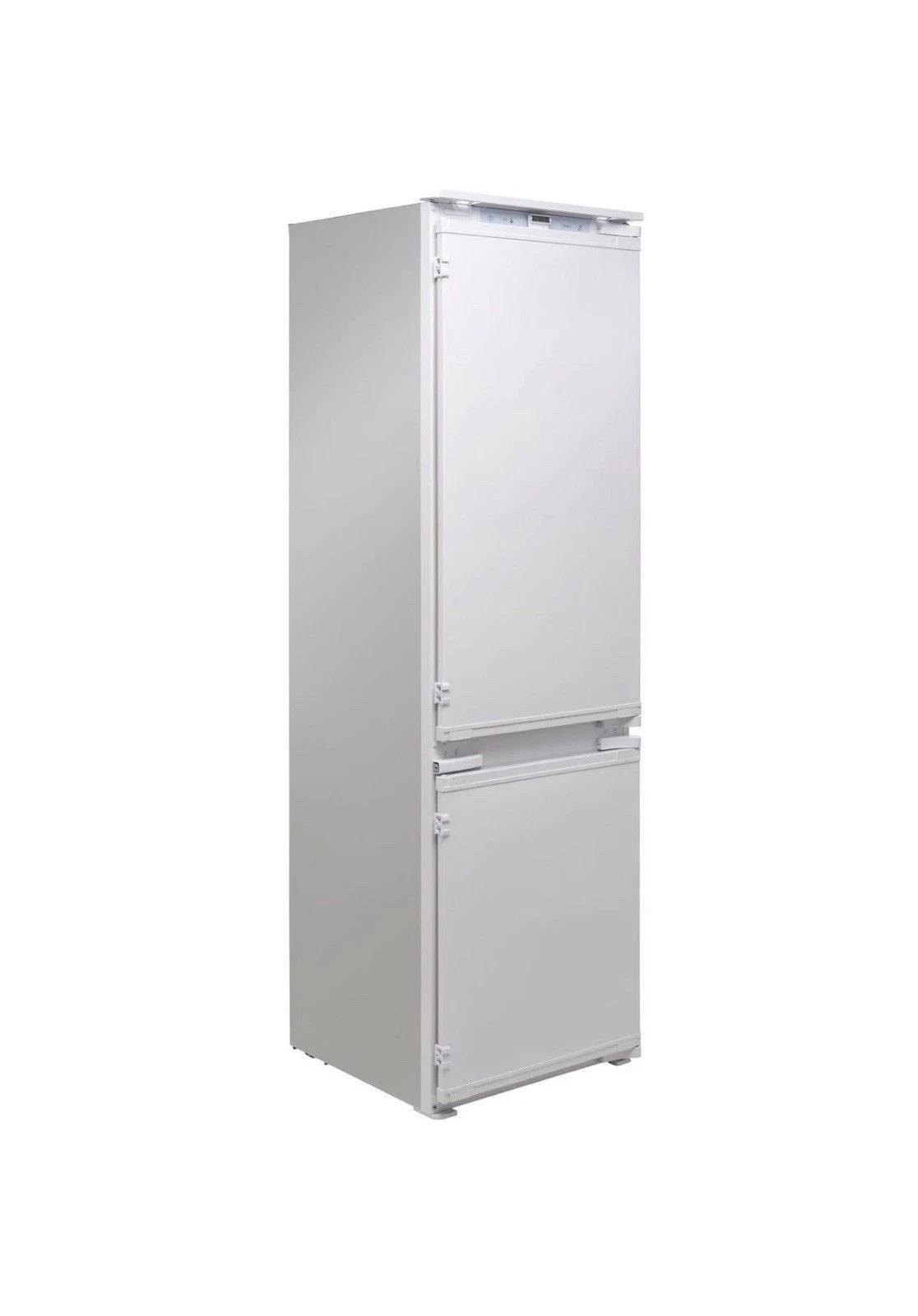 Beko BCFD473 (22) 70/30 Frost Free  Integrated Fridge Freezer with Sliding Hinge - E Rated - (Ex Display) - HW182322