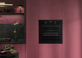 AEG  BPX535A61B (22) 3000 Built-in Single Electric Oven with AirFry and Pyrolytic Self Cleaning - A+ Rated - (Ex Display) - HW182563