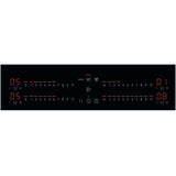 AEG SaphirMatt® TCH74B01FZ (61) 71cm 4 Zone Induction Hob with Venting Extraction in Matt Black - A+ Rated - (Tatty Box) - HW182361 - MANAGERS SPECIAL PRICE £1039.20