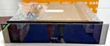 CDA VW152SS (98) 14cm Warming Drawer in Black & Stainless Steel - (Ex Display) - HW182298