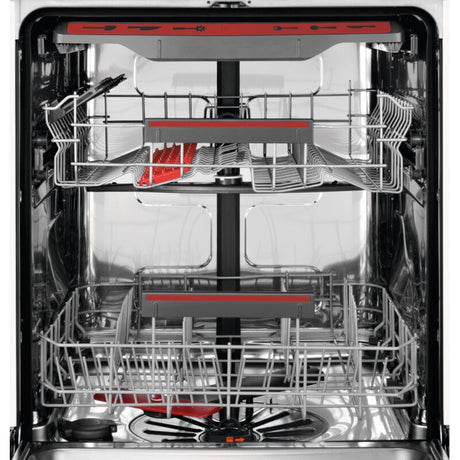 AEG Series 6000 FSS64907Z (61) SatelliteClean® Full Size Integrated Dishwasher - C Rated - (Ex Display) - HW182161