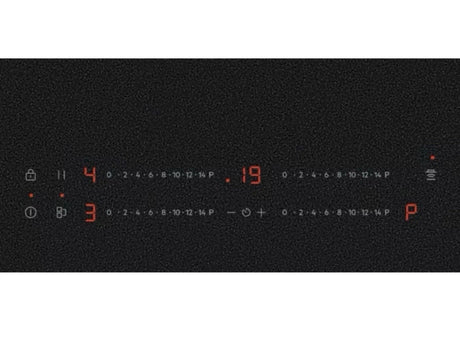 AEG TO64IB00FZ (49) 6000 SaphirMatt® Bridge Zone 59cm Induction Hob - (Tatty Box) - HW182149