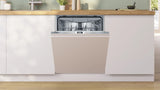 Bosch Series 4 SMV4HVX00G (66) 14-Place Settings Integrated Dishwasher with Top Cutlery Tray - D Rated - (Ex Display) - HW182366