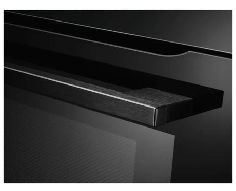 AEG KMK768080B (84) 7000 Series CombiQuick Built In Microwave Oven with Enamel Cleaning in Classic Black - (Ex Display) - HW181984