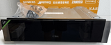 CDA VW152SS (98) 14cm Warming Drawer in Black & Stainless Steel - (Ex Display) - HW182298