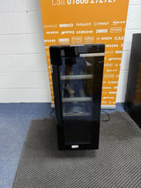 Bosch Series 6 KUW20VHF0G (10) 21 Bottle 30cm Built-in Wine Cooler - F Rated - (Ex Display) - HW182310