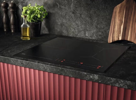 AEG TO64IB00FZ (49) 6000 SaphirMatt® Bridge Zone 59cm Induction Hob - (Tatty Box) - HW182149