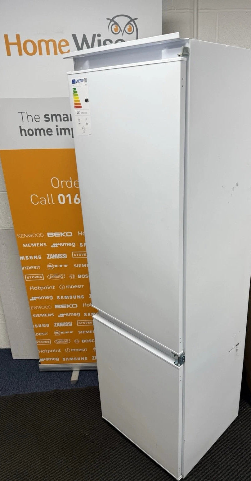 CDA FW727 (19) 70/30 Integrated Frost Free Fridge Freezer - E Rated - (Ex Display) - HW182719
