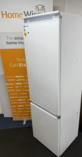 CDA FW727 (19) 70/30 Integrated Frost Free Fridge Freezer - E Rated - (Ex Display) - HW182719