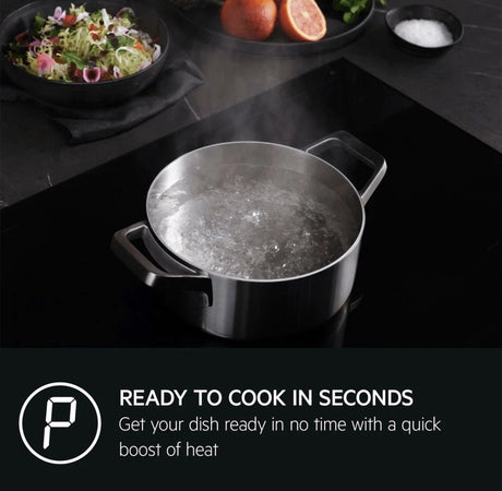 AEG TR84IT00FB (57) 6000 TotalFlex 78cm Induction Hob with Touch Control - (Tatty Box) - HW182357 - MANAGERS SPECIAL PRICE £999.20