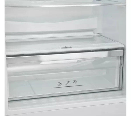 Kenwood KIFF5022 (73) 50/50 Frost Free Integrated Fridge Freezer with Sliding Hinge - E Rated - HW181873