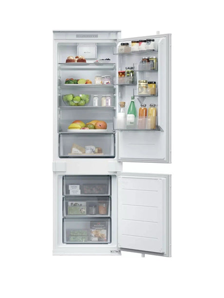 Beko BCNAD473V (65) 70/30 Integrated AeroFlow™  Fridge Freezer with HarvestFresh™ - (Blemished) - HW182365