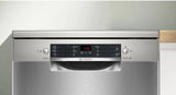 Bosch Series 2 SMS26AI08G (88) 60cm Freestanding Dishwasher with ActiveWater in Brushed Steel - (New Boxed) - HW182388