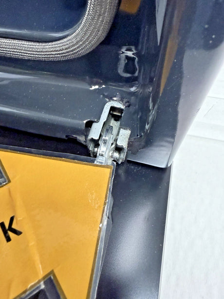 AEG BPK748380B (50) SenseCook Built-in Single Electric Oven with Pyrolytic Self Cleaning in Black - (Blemished) - HW181850