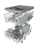 Hotpoint HP4ID11CS80UK (97) 45cm Slimline Integrated Dishwasher with 11 Place Settings - D Rated - (Ex Display) - HW182697