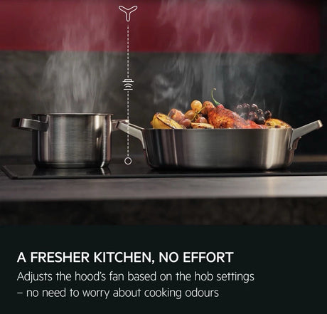 AEG TO64IB00FZ (49) 6000 SaphirMatt® Bridge Zone 59cm Induction Hob - (Tatty Box) - HW182149