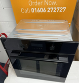 AEG OS6AB50AK (31) Sense Cook Built-in Electric Single Oven in Black - A+ Rated - (Ex Display) - HW182531