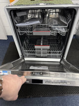 Bosch Series 4 SMV4HTX00G 13-Place Settings Integrated Dishwasher - D Rated - (Ex Display) - HW182727