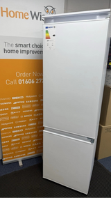CDA FW727 (19) 70/30 Integrated Frost Free Fridge Freezer - E Rated - (Ex Display) - HW182719
