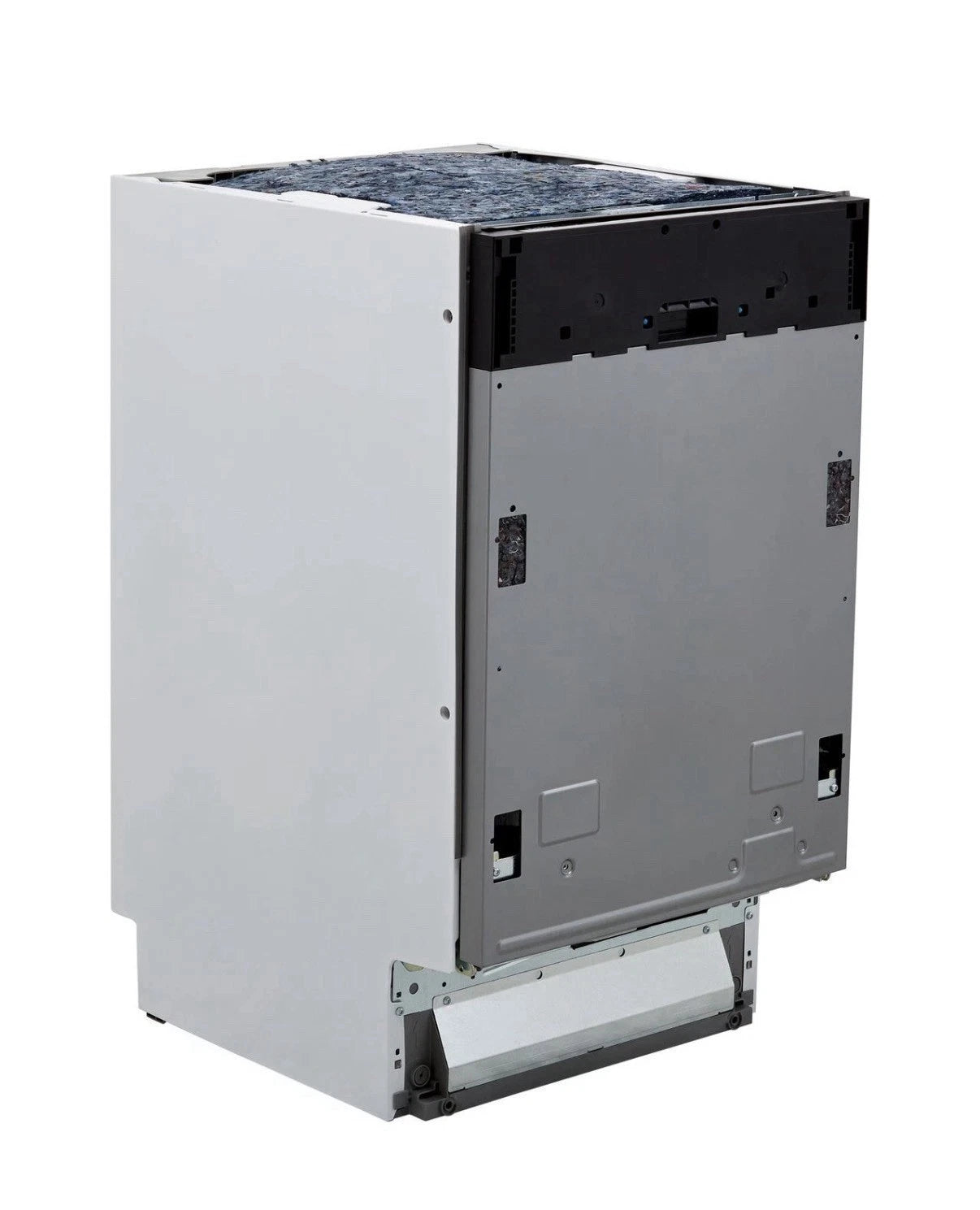 Beko DIS15020 (65) Slimline 45cm Integrated Dishwasher 10 Place Settings with Black Controls - (Ex Display) - HW182465