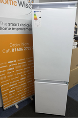 CDA FW727 (19) 70/30 Integrated Frost Free Fridge Freezer - E Rated - (Ex Display) - HW182719