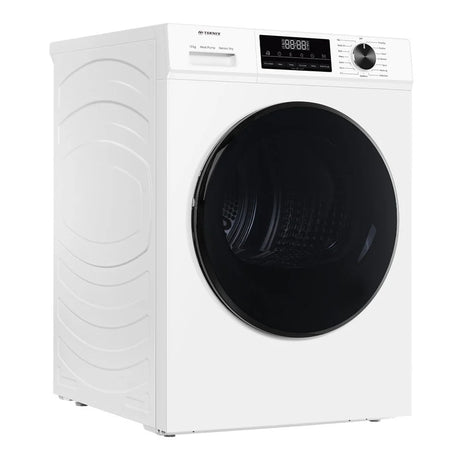 Teknix TK3HP10XW 10KG 3 Series Heat Pump Dryer in White - A++ Rated - 3 Year Guarantee - POHW0134