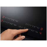 AEG IAE84421FB (18) 7000 SenseBoil 78cm Induction Hob in Black - (Tatty Box) - HW182318