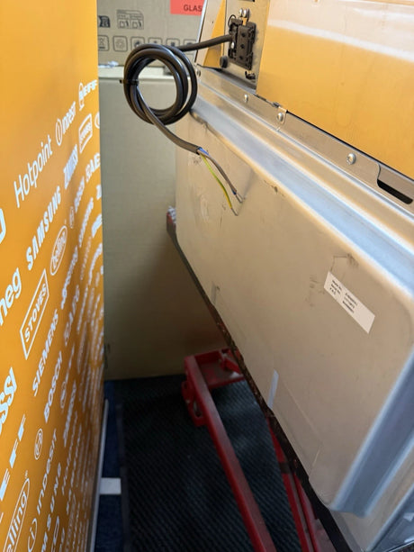 Zanussi ZVENM7K1 (29) Built In Compact Combination Oven and Microwave in Black - (Blemished) - HW181929