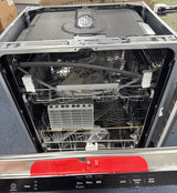 AEG GI5200D1SN (82) 5000 Series AirDry Fully Integrated Dishwasher - D Rated - (Ex Display) - HW182482