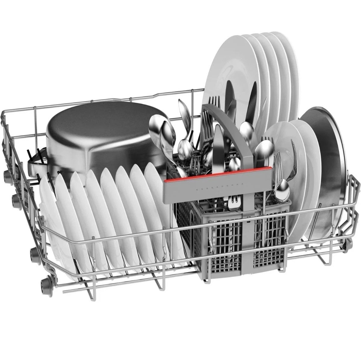 Bosch Series 4 SMV4HTX00G 13-Place Settings Integrated Dishwasher - D Rated - (Ex Display) - HW182727