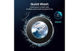 Hisense WD3M841BWI 8+6KG 1400 Spin Integrated Washer Dryer in White - B/E Rated - POHW0044