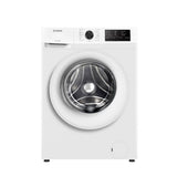 Teknix TKW7122HW 7KG 1200Spin Slim Line Washing Machine in White