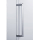 Teknix T60L2W 359 Litres Single Door Tall Larder Fridge in White