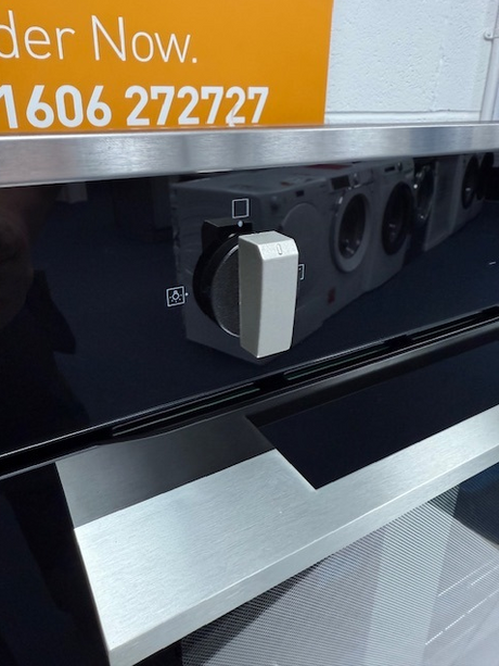 Teknix SCS74GX 72 Litre Gas Oven in Stainless Steel - LPG Convertible