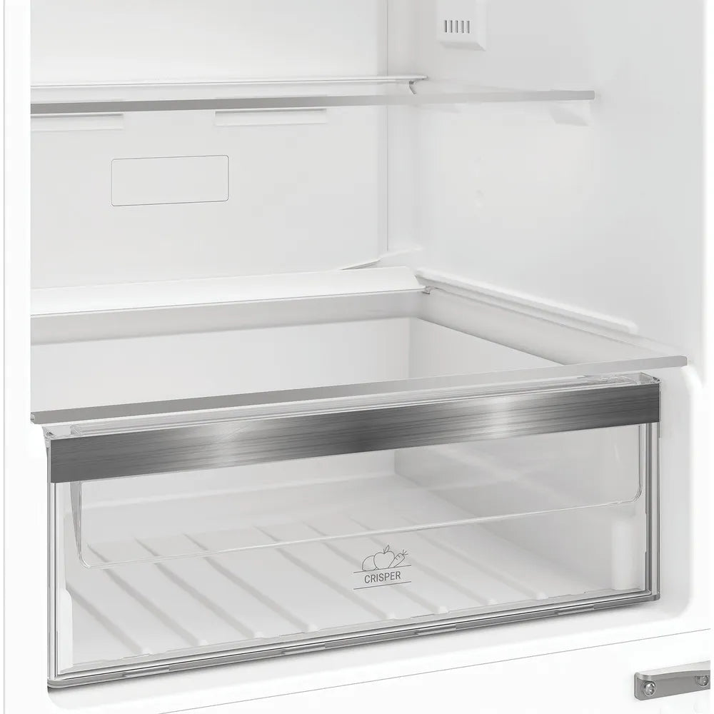 Hotpoint HPKH 1262B4UK (57) 54cm 50/50 Integrated Built-in Fridge Freezer in White - E Rated - (Ex Display) - HW182757