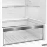 Hotpoint HPKH 1262B4UK (57) 54cm 50/50 Integrated Built-in Fridge Freezer in White - E Rated - (Ex Display) - HW182757