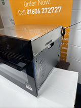 AEG KMX365060B (92) Built-In Combination Microwave Oven in Black - (Ex Display) - HW182292