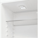 Hotpoint HPKH 1262B4UK (57) 54cm 50/50 Integrated Built-in Fridge Freezer in White - E Rated - (Ex Display) - HW182757